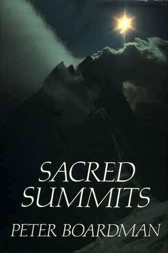 
Gauri Shankar West Ridge - Sacred Summits book cover
